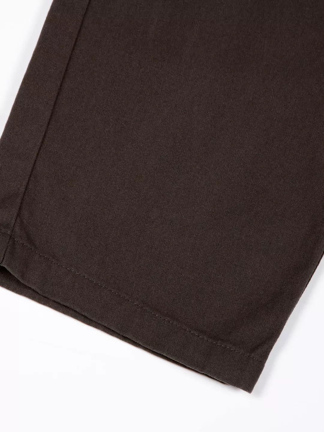 Thomas Scott Men Smart Straight Fit Mid-Rise Easy Wash Pure Cotton Chinos Trousers