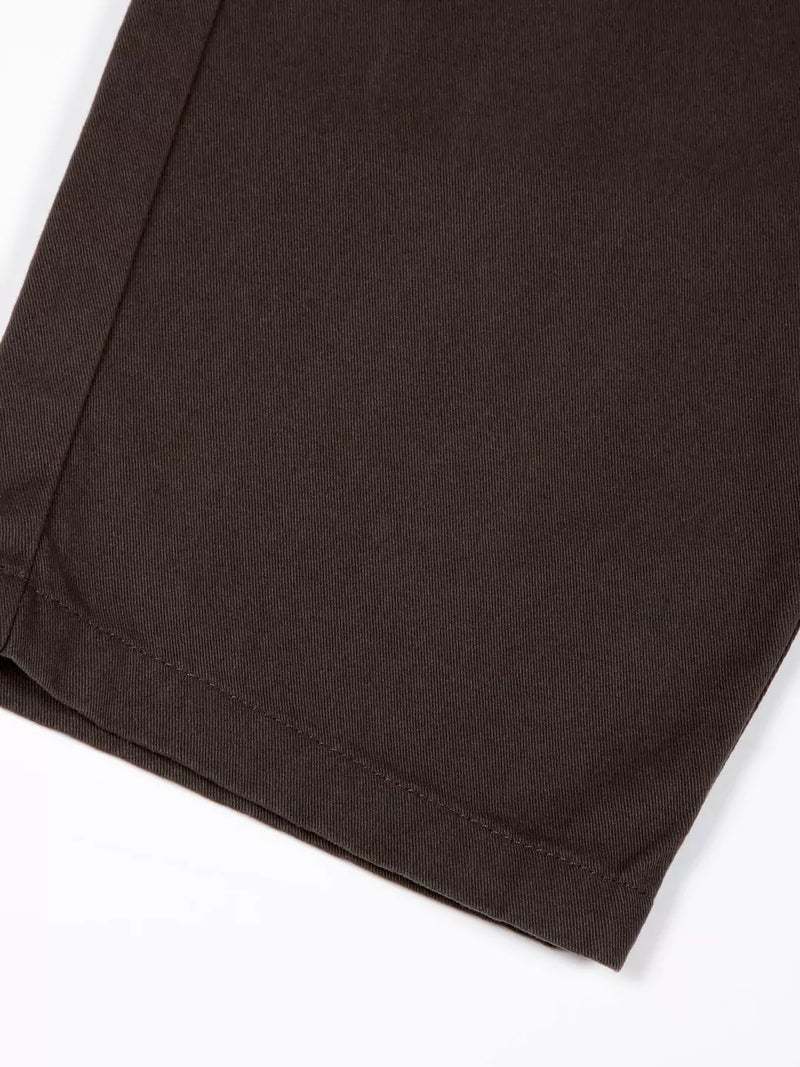Thomas Scott Men Smart Straight Fit Mid-Rise Easy Wash Pure Cotton Chinos Trousers