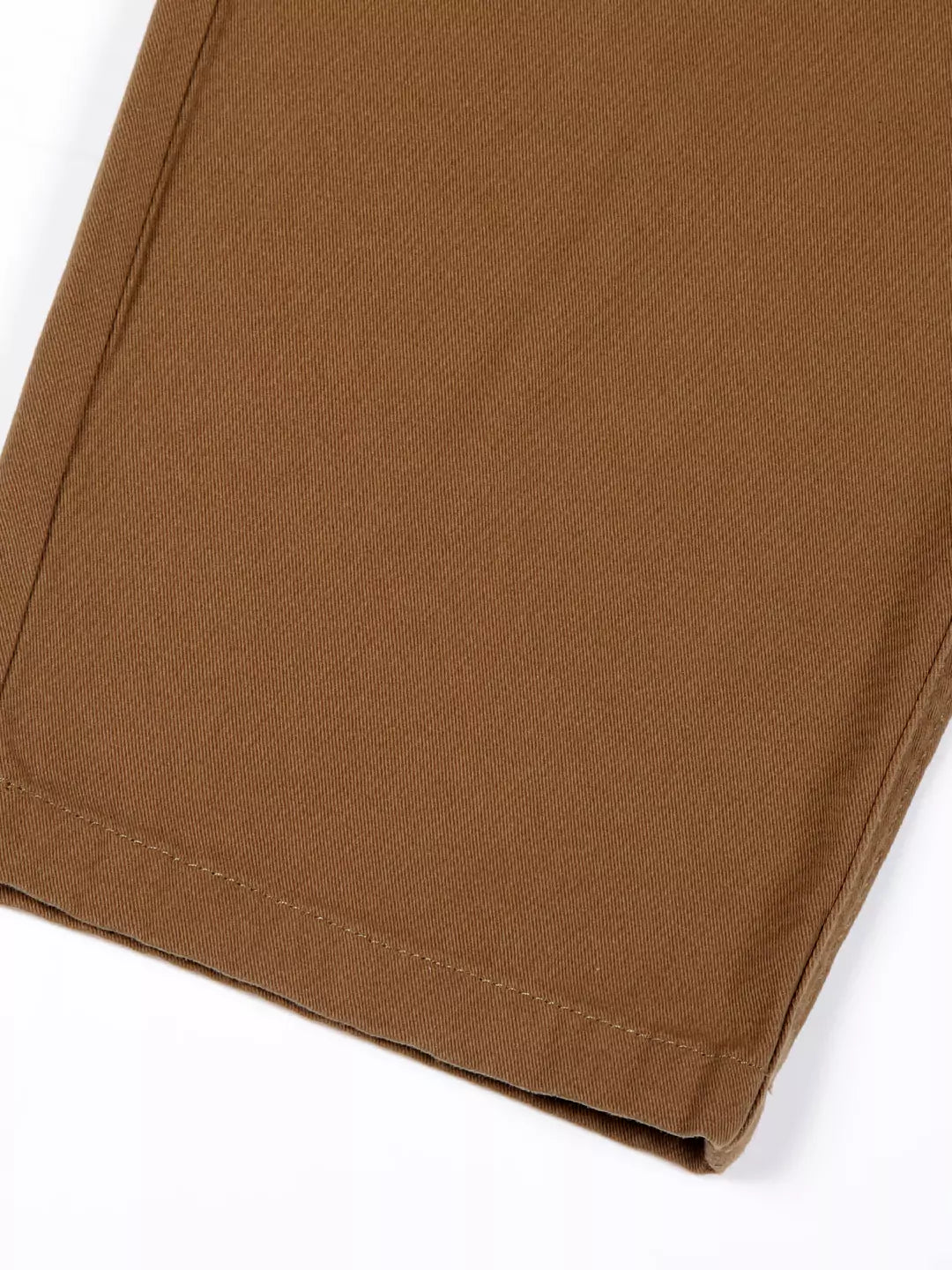 Thomas Scott Men Smart Straight Fit Easy Wash Pure Cotton Trousers