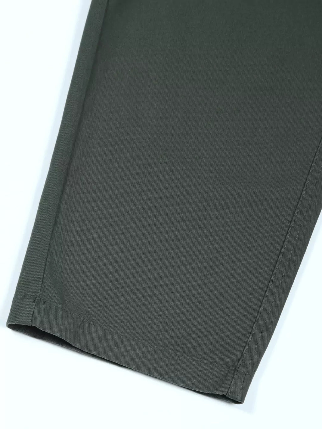 Thomas Scott Men Green Mid-Rise Straight Fit Woven Cargo Trouser