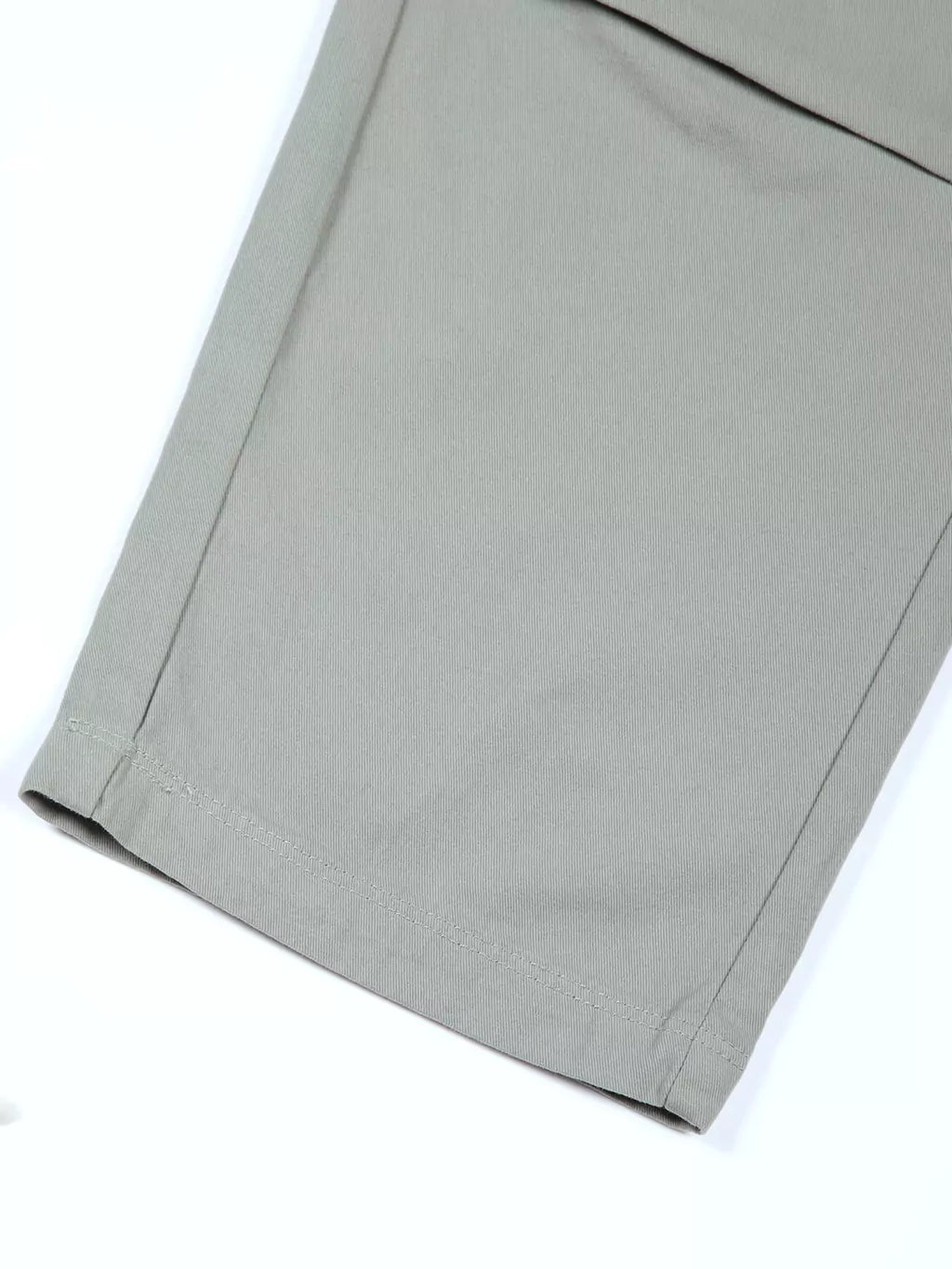 Thomas Scott Men Classic Straight Fit Mid-Rise Pure Cotton Easy Wash Cargos Trousers