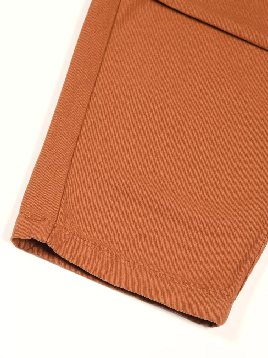 Thomas Scott Men Classic Straight Fit Mid-Rise Easy Wash Pure Cotton Cargos Trousers