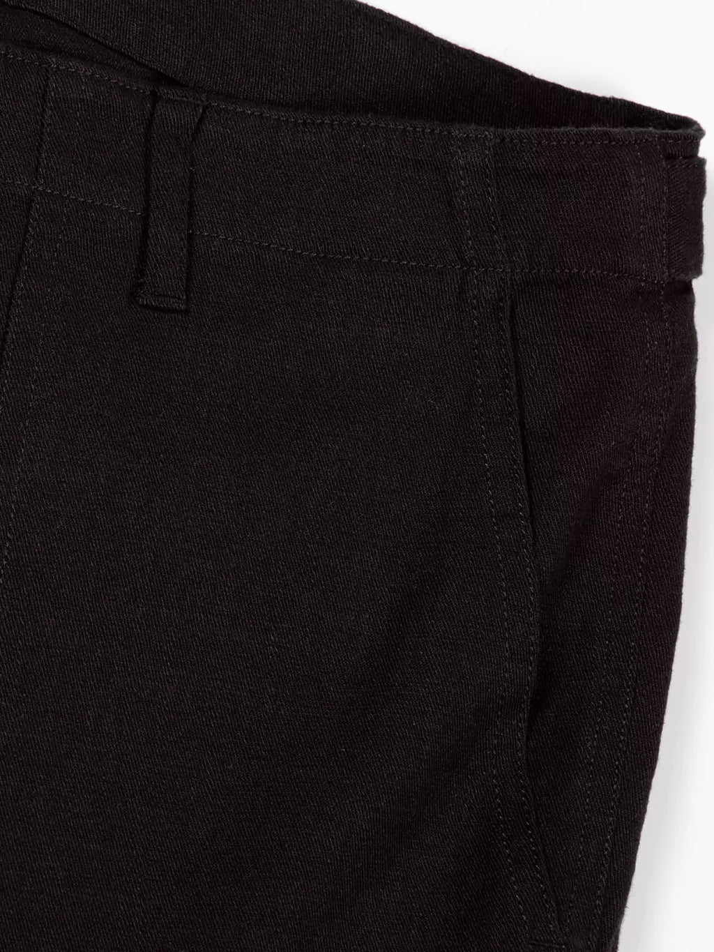 Thomas Scott Men Smart Regular Fit Easy Wash Linen Chinos Trousers