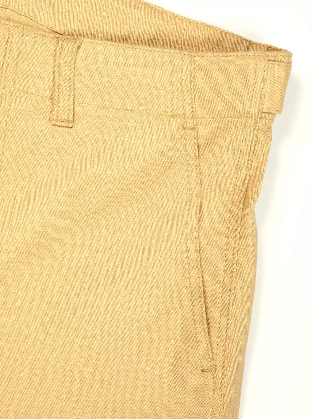 Thomas Scott Men Smart Regular Fit Mid-Rise Easy Wash Linen Chinos Trousers