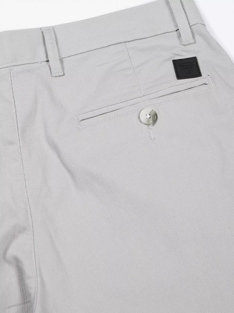 Thomas Scott Men Slim Fit Mid-Rise Chinos Trousers