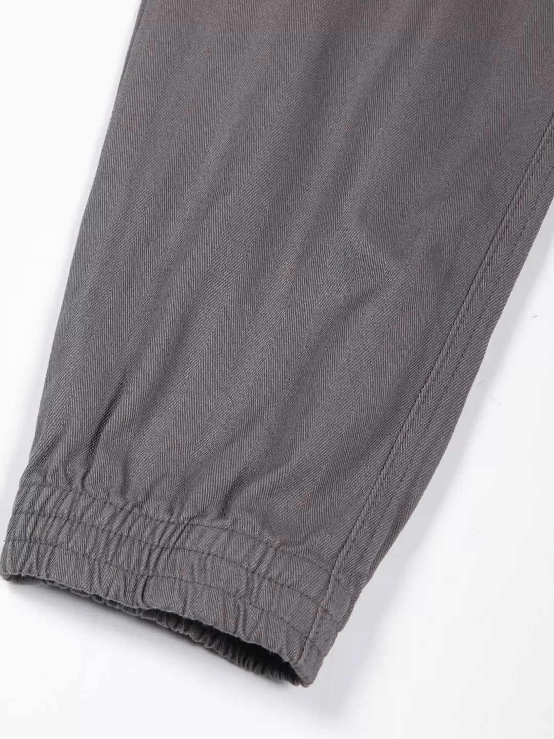 Thomas Scott Men Smart Slim Fit Mid-Rise Cargos Trousers