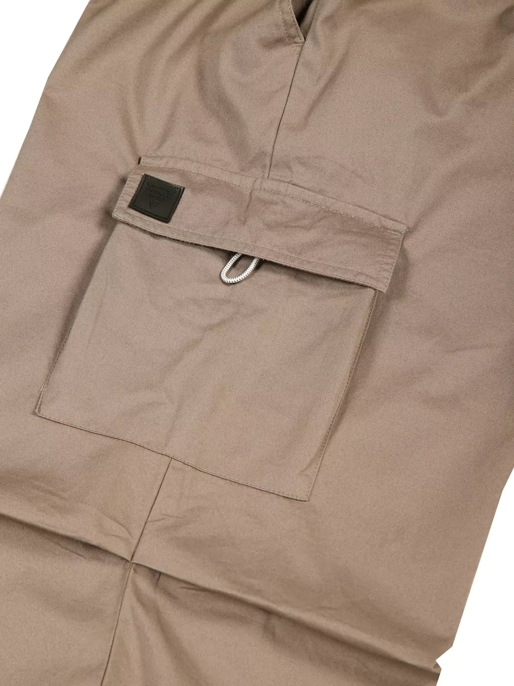 Thomas Scott Men Brown Mid-Rise Regular Fit Parashute Cargos Trousers
