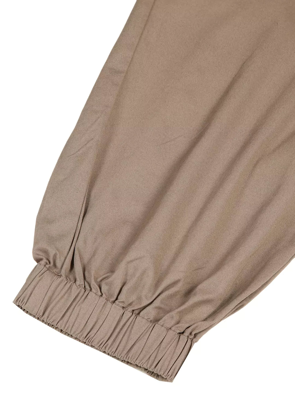 Thomas Scott Men Brown Mid-Rise Regular Fit Parashute Cargos Trousers