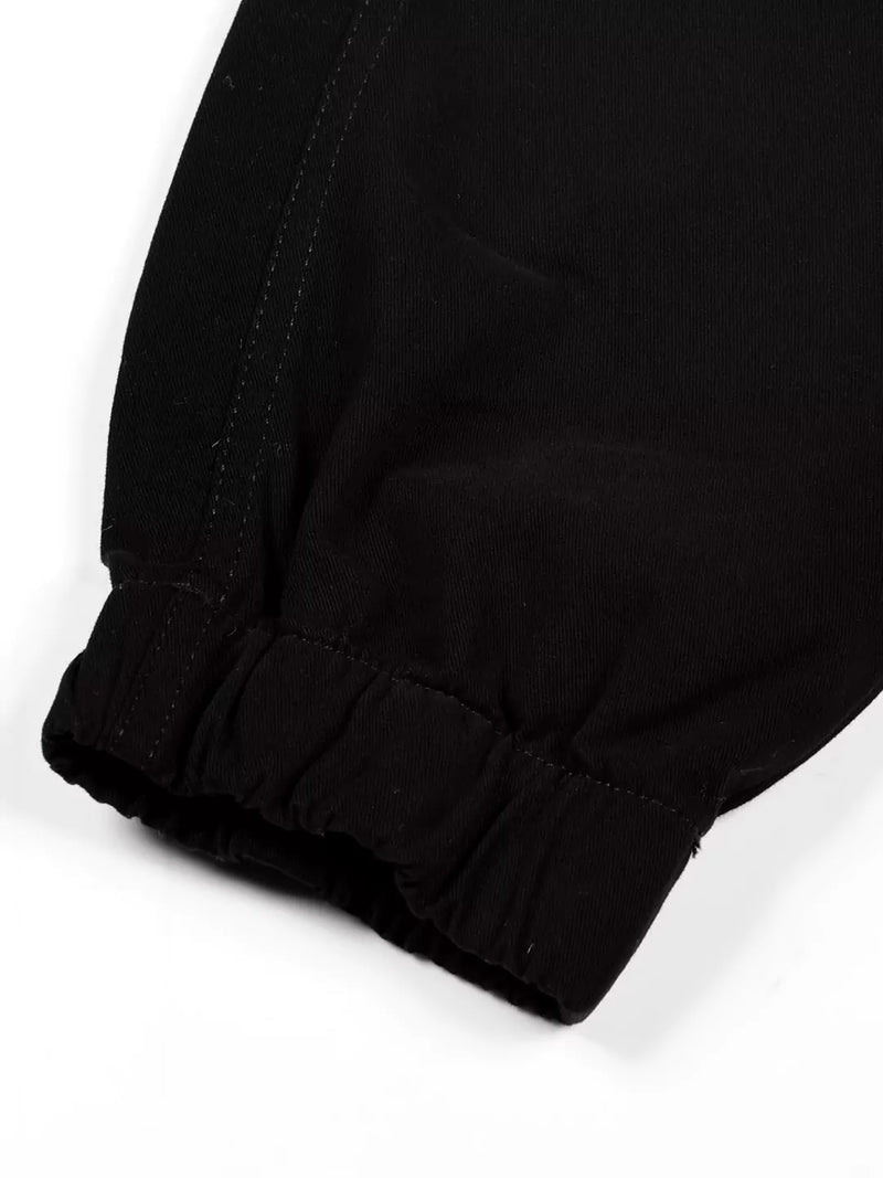 Thomas Scott Men Classic Straight Fit Joggers Trousers