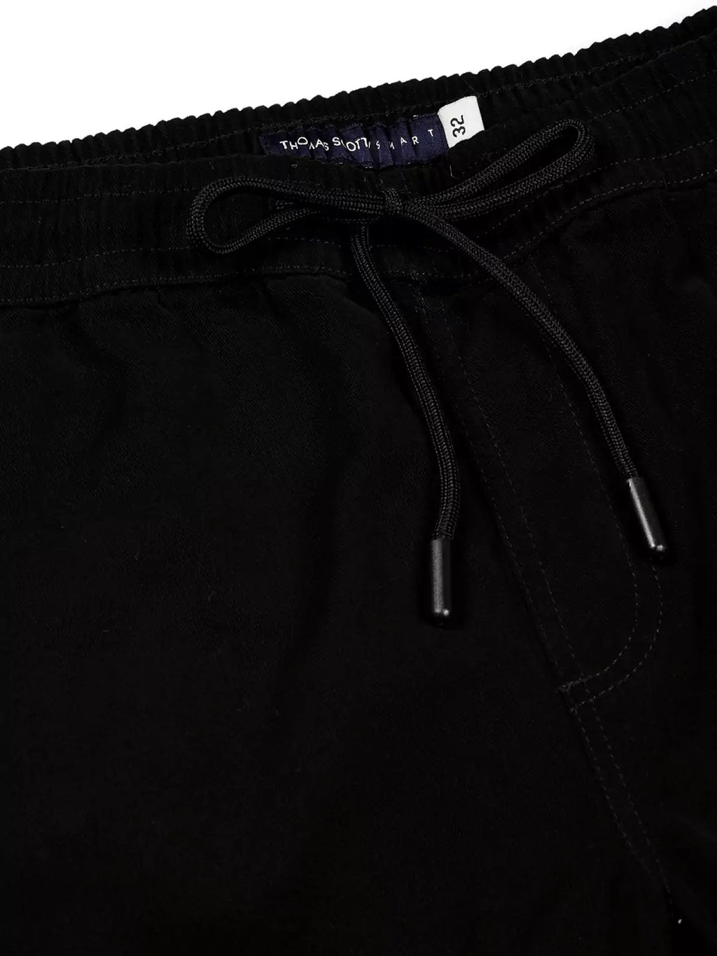 Thomas Scott Men Classic Straight Fit Joggers Trousers