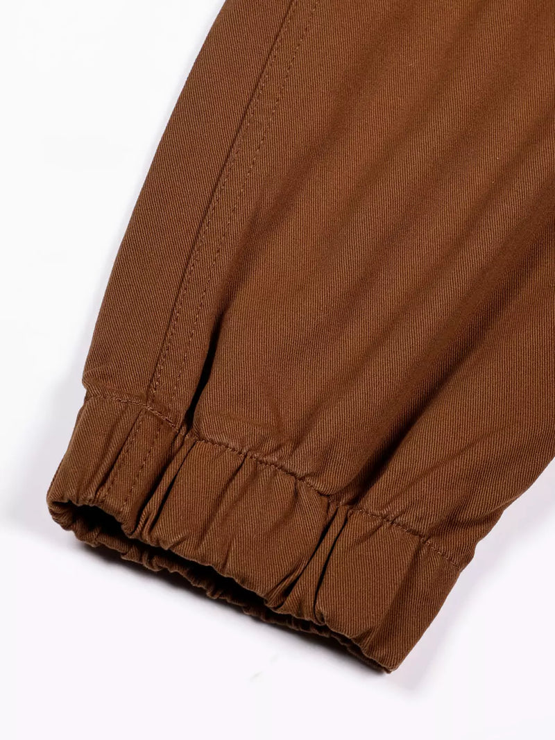 Thomas Scott Men Classic Straight Fit Joggers Trousers