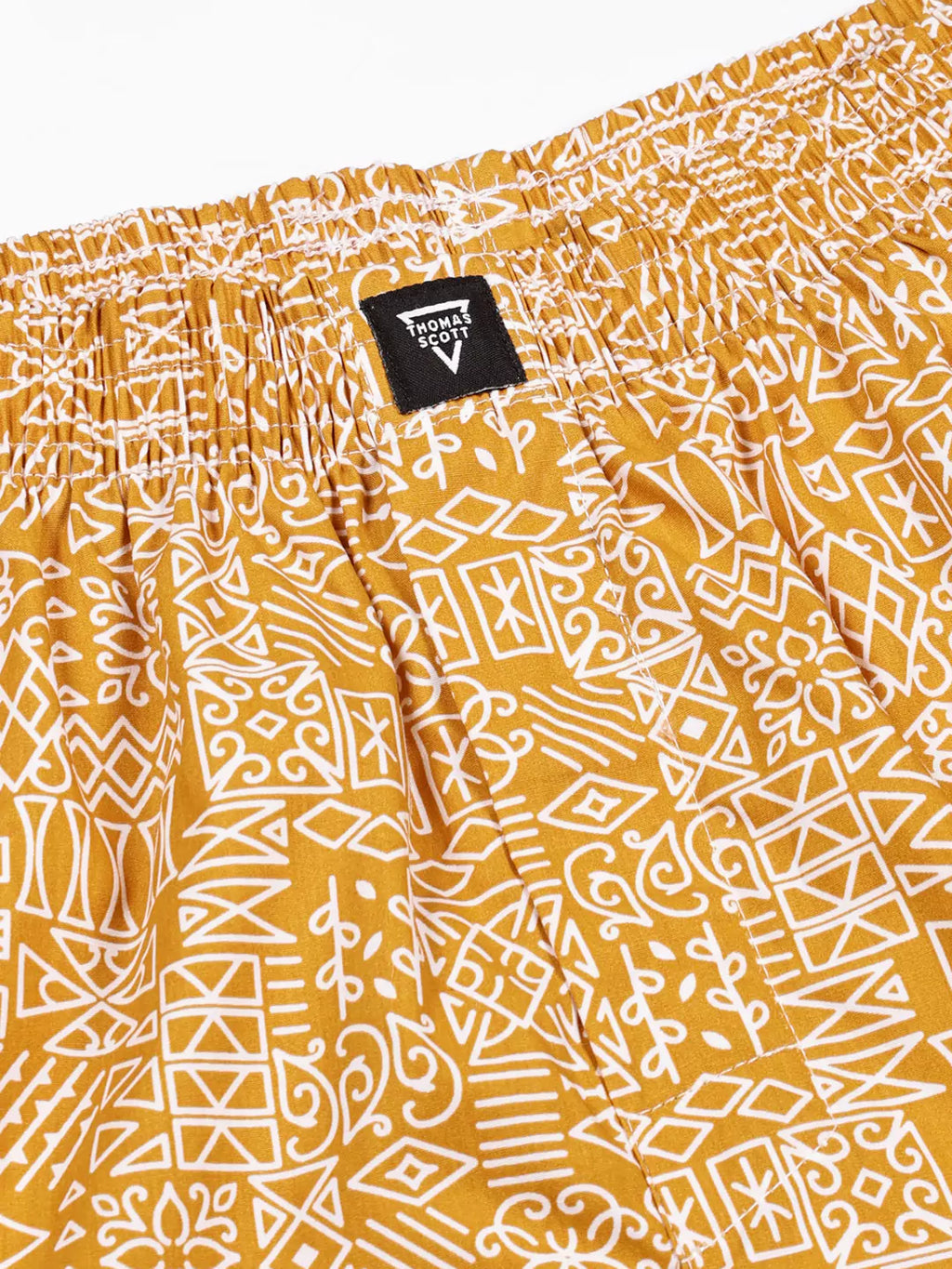 Thomas Scott Men Pack Of 2 Printed Pure Cotton Boxers TSBPO2011