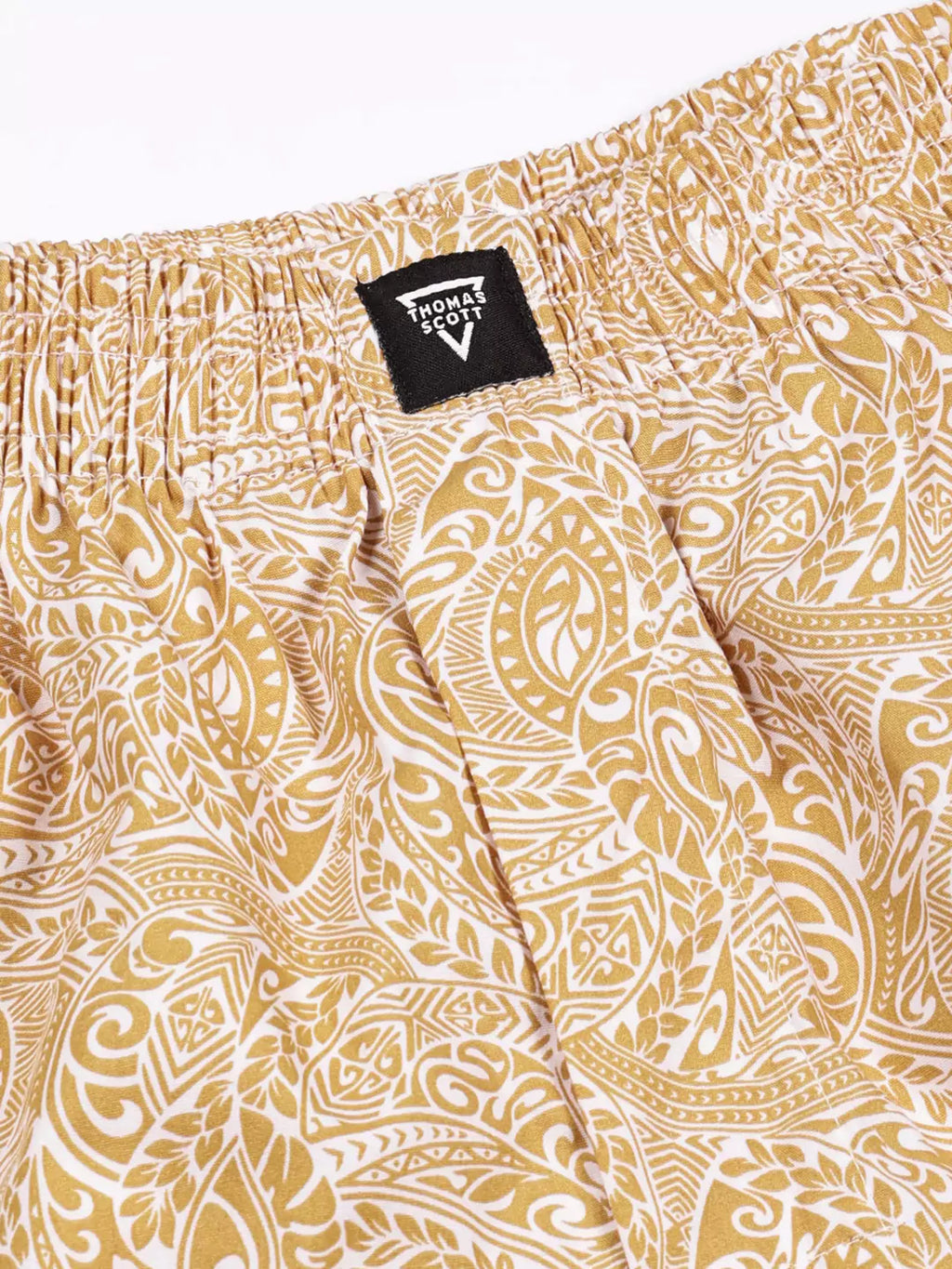 Thomas Scott Men Pack Of 2 Printed Pure Cotton Boxers TSBPO2012