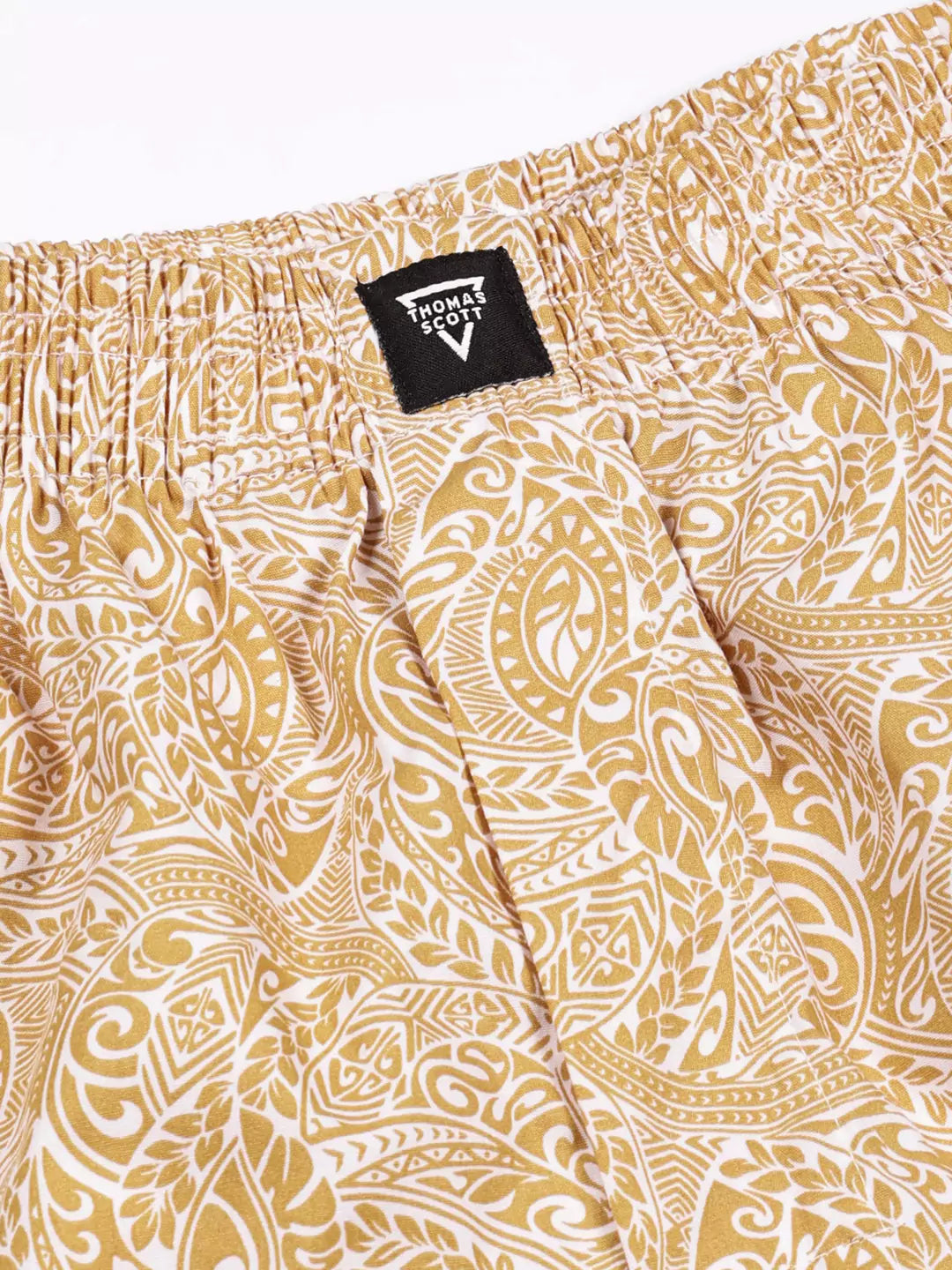 Thomas Scott Men Pack Of 2 Printed Pure Cotton Boxers TSBPO2012