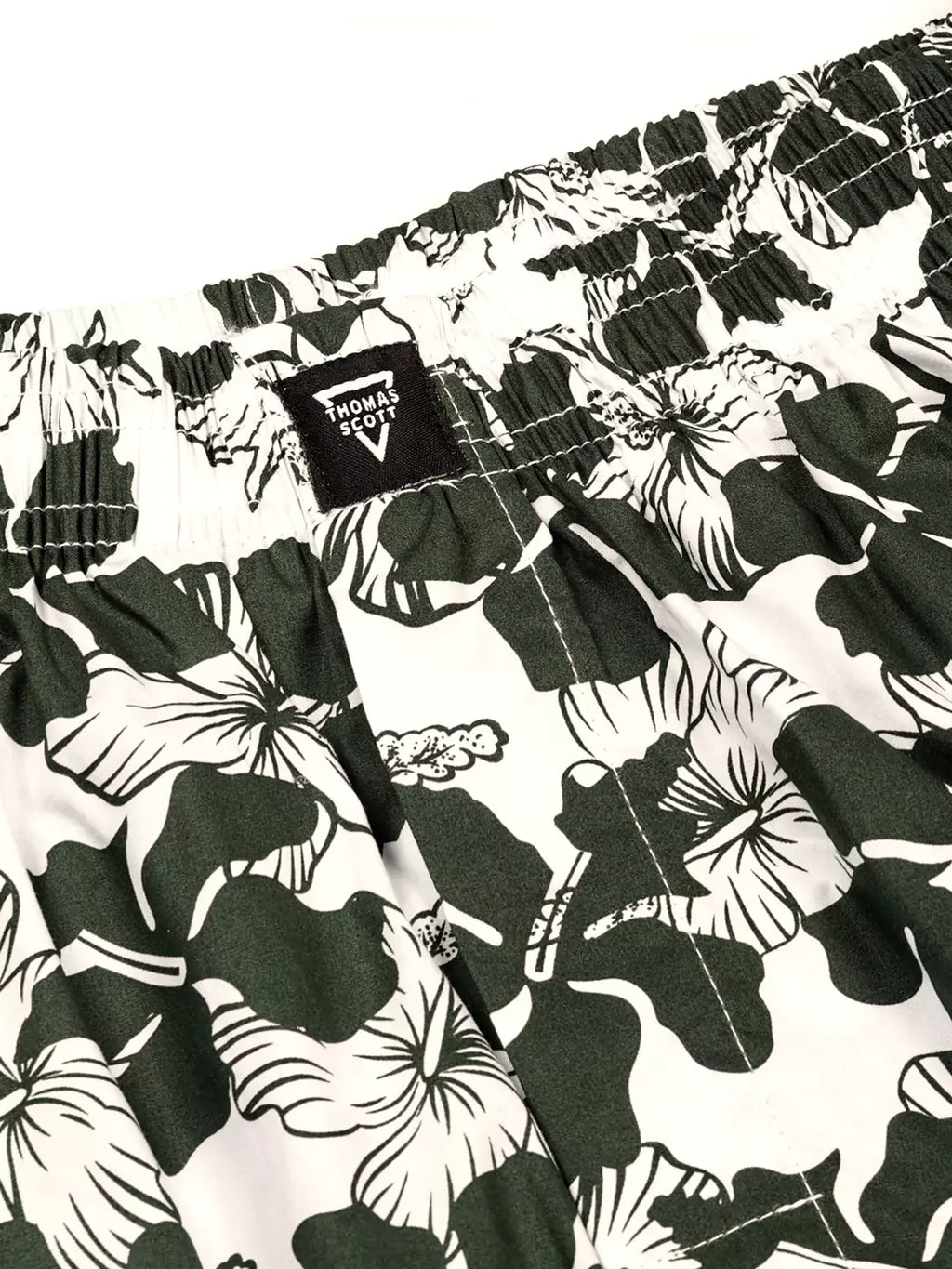 Thomas Scott Men Pack Of 2 Printed Pure Cotton Boxers TSBPO2013