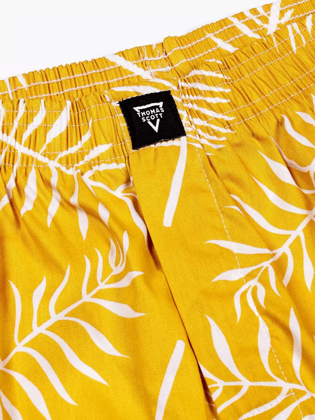 Thomas Scott Men Pack Of 2 Printed Pure Cotton Boxers TSBPO2013
