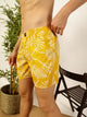 Multicolor13 Printed Pure Cotton Boxer Shorts For Men (Pack of 2)