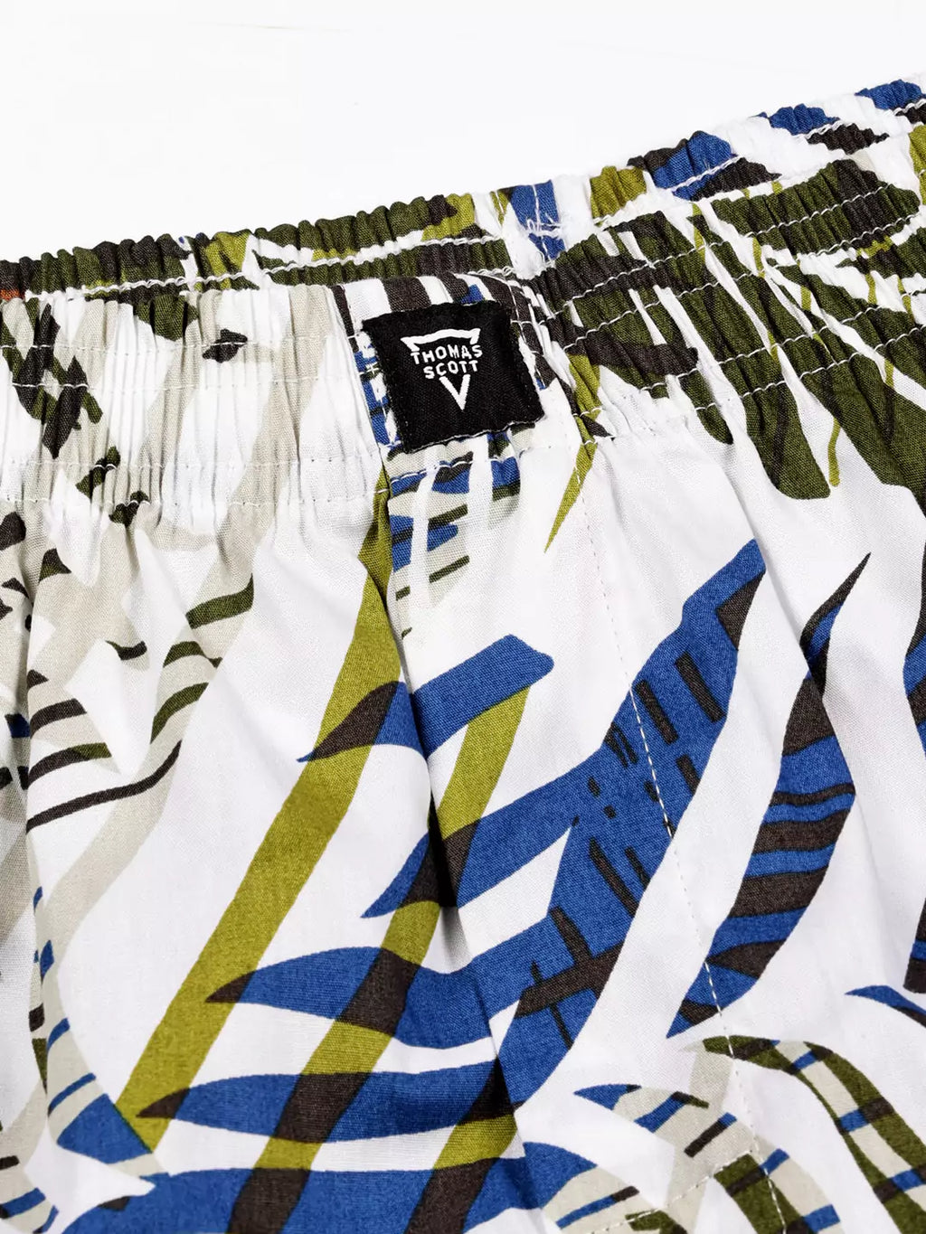 Thomas Scott Men Pack Of 2 Printed Cotton Boxers TSBPO2014