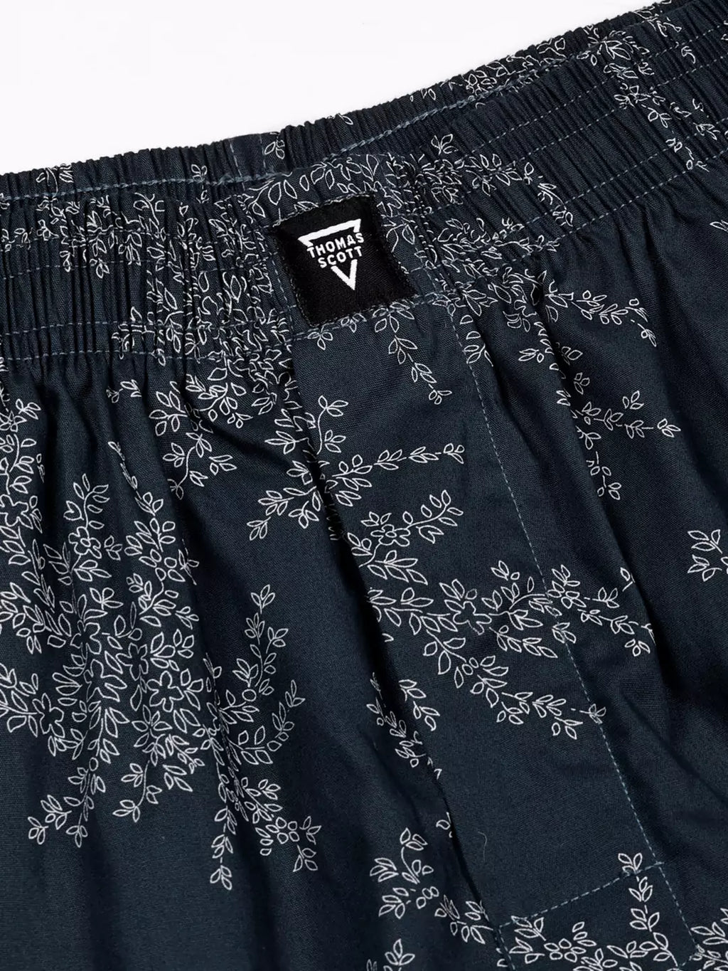 Thomas Scott Men Pack Of 2 Printed Cotton Boxers TSBPO2014
