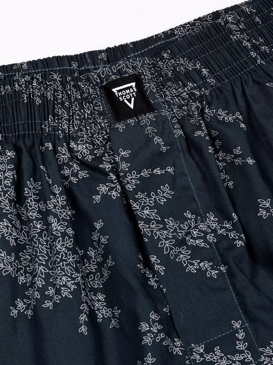 Thomas Scott Men Pack Of 2 Printed Cotton Boxers TSBPO2014