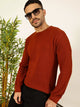 Thomas Scott Men Round Neck Cotton Sweatshirt
