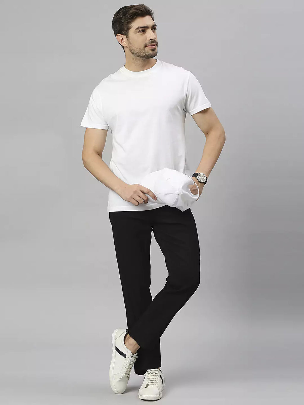 Thomas Scott Men Classic Stretchable Jeans