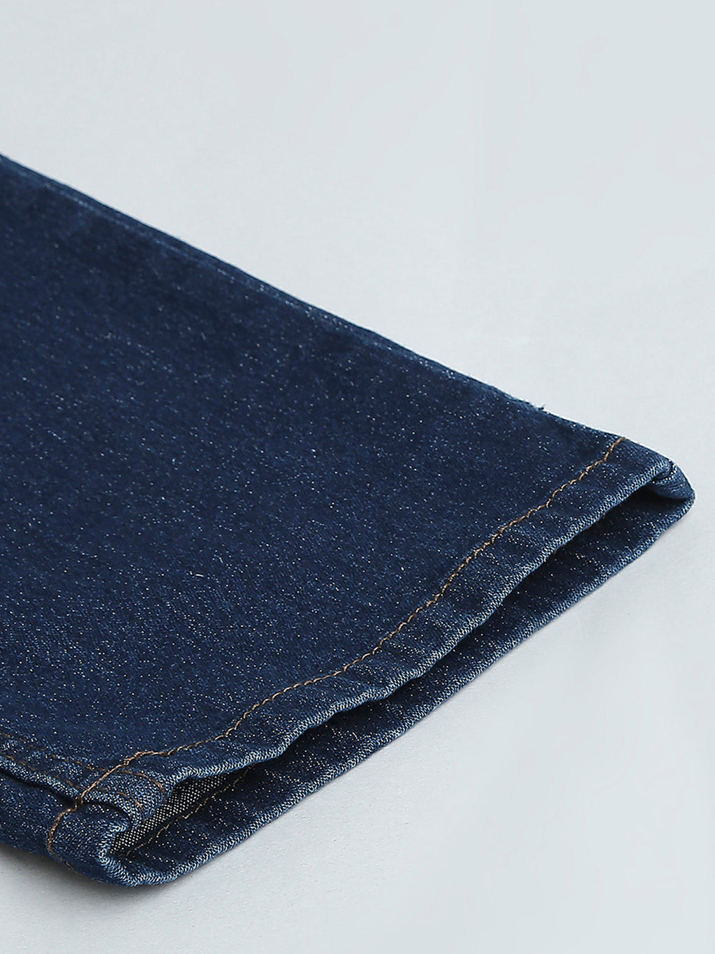 Thomas Scott Men Mid-Rise Classic Fit Light Fade Stretchable Jeans
