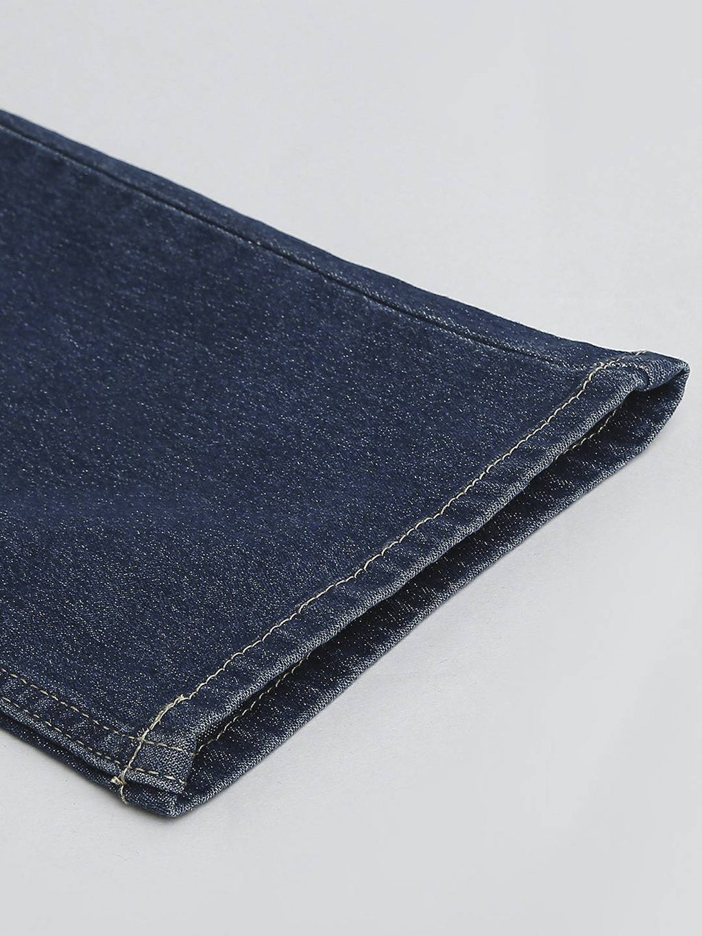 Thomas Scott Men Mid-Rise Classic Light Fade Stretchable Jeans