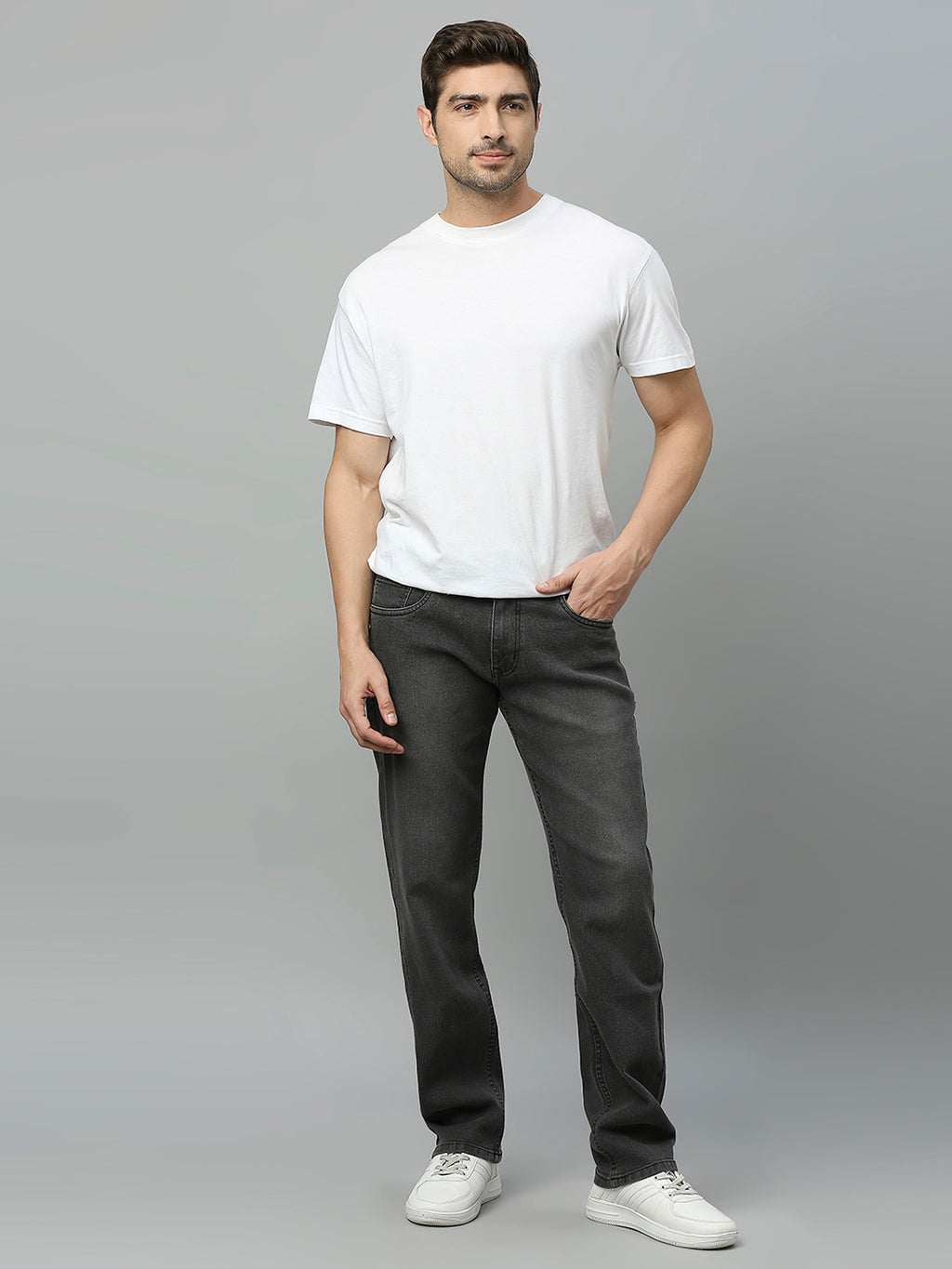 Thomas Scott Men Classic Stretchable Jeans