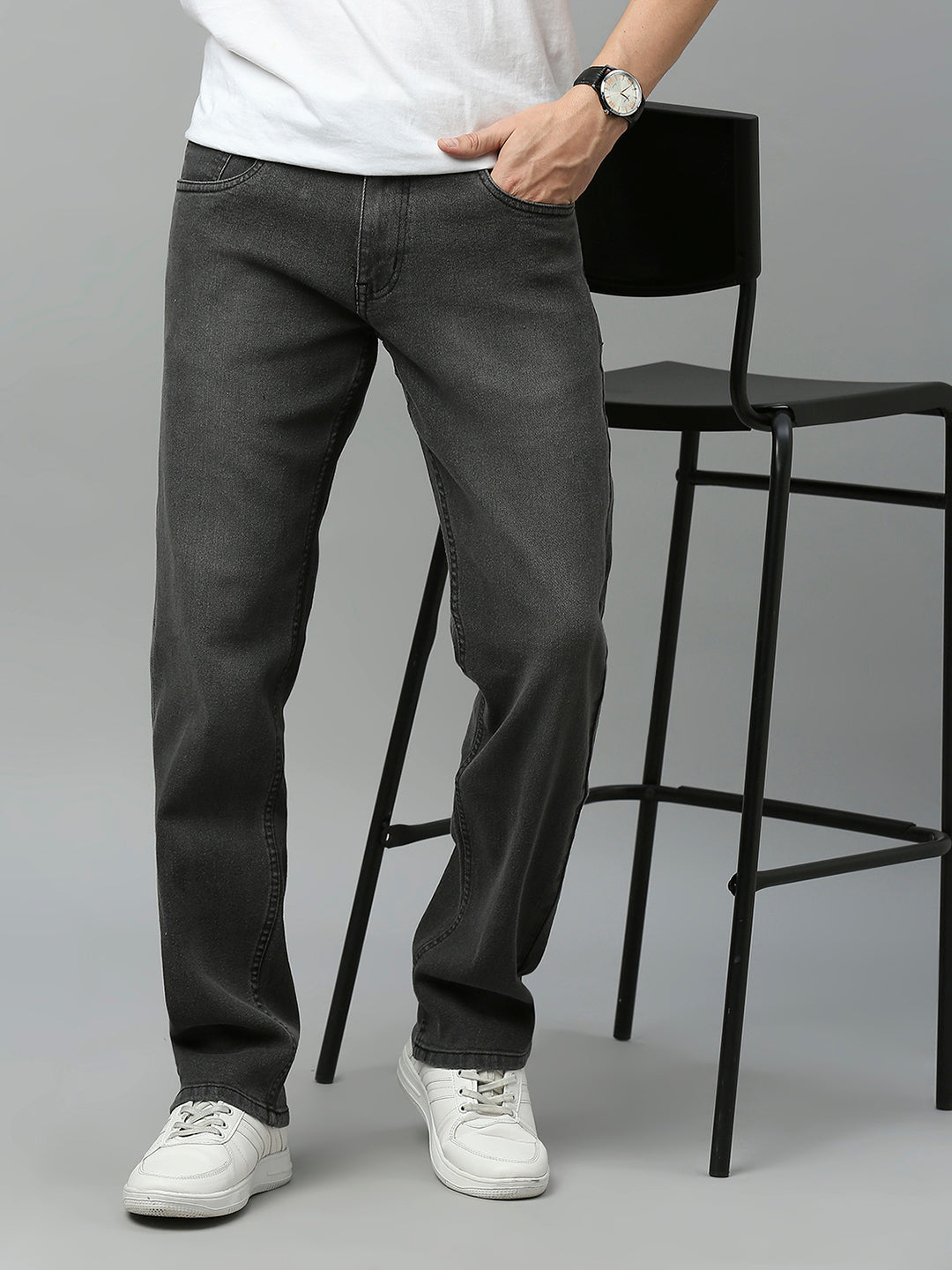 Thomas Scott Men Classic Stretchable Jeans
