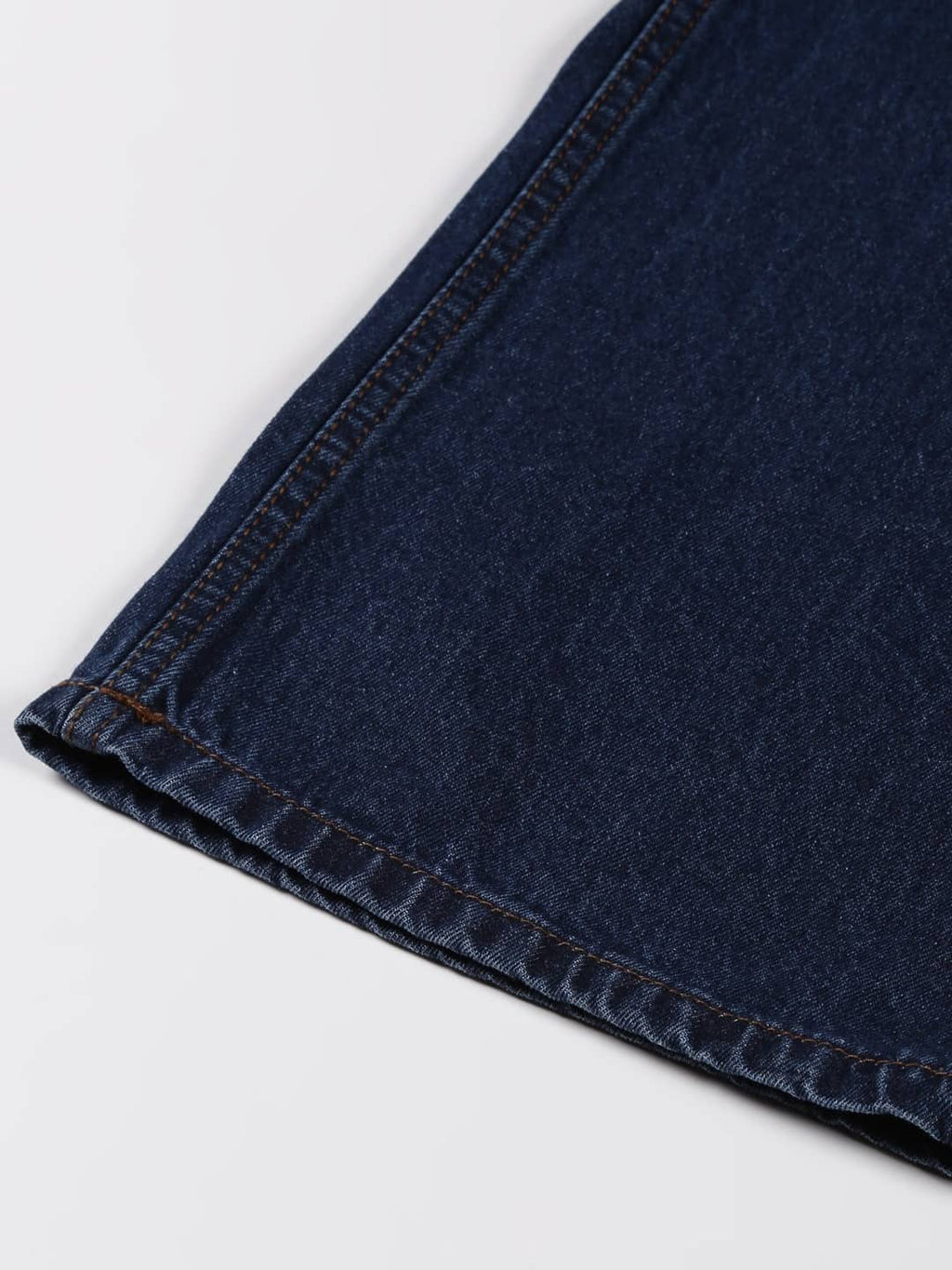 Thomas Scott Men Comfort Relaxed Fit Clean Look Pure Cotton Baggy Jeans