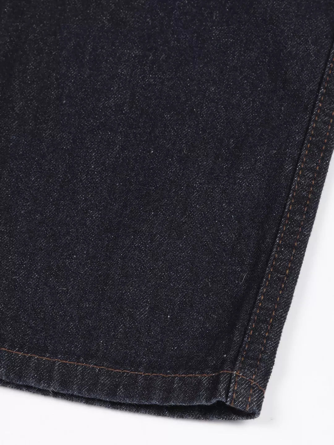 Thomas Scott Men Cotton Mid-Rise Smart Cotton Relaxed Fit Jeans