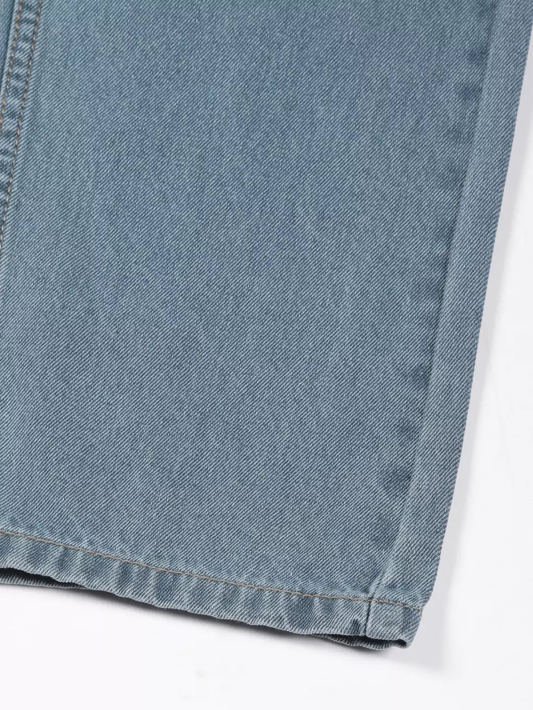 Dark Blue  Smart Relaxed Fit Jeans
