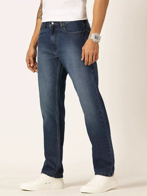 Thomas Scott Men Smart Relaxed Fit Jeans