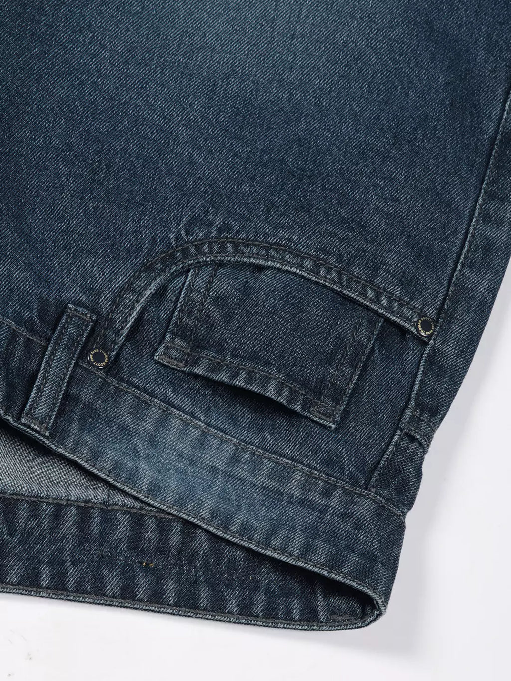 Thomas Scott Men Smart Relaxed Fit Jeans