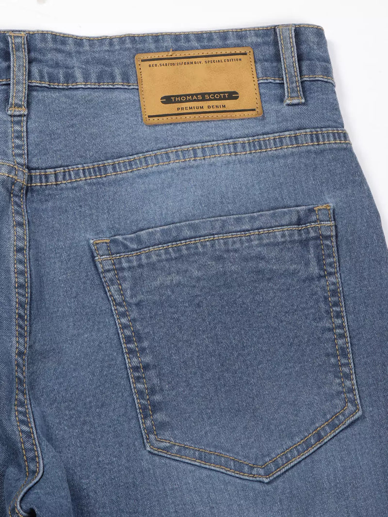 Thomas Scott Men Smart Stretchable Jeans