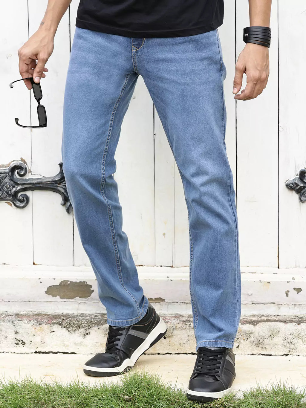 Thomas Scott Men Smart Stretchable Jeans