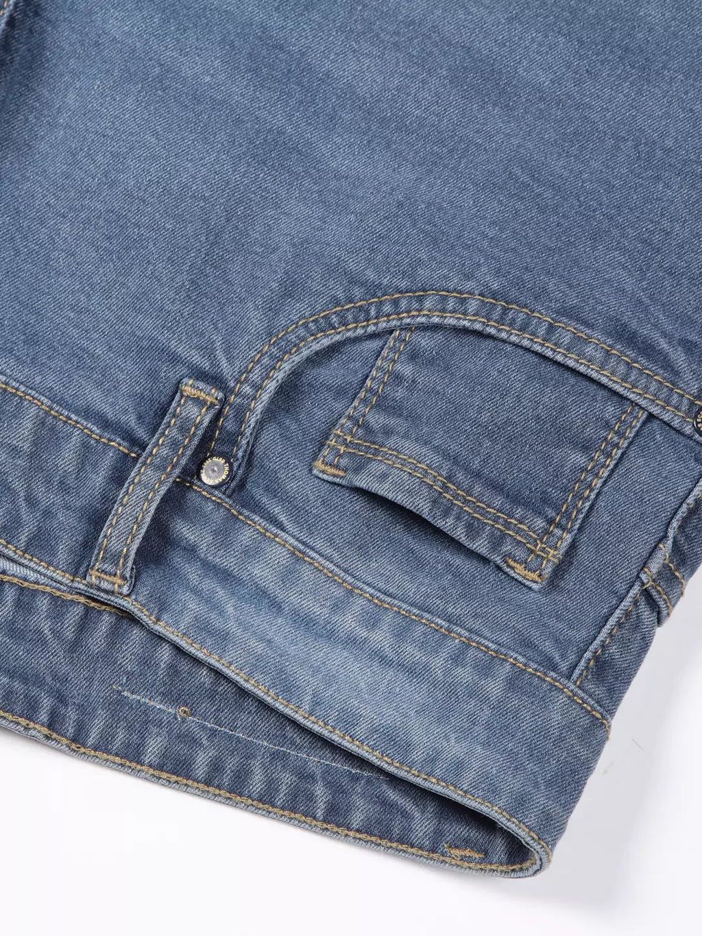Thomas Scott Men Smart Stretchable Jeans