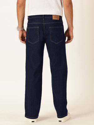 Thomas Scott Men Smart Relaxed Fit Stretchable Jeans