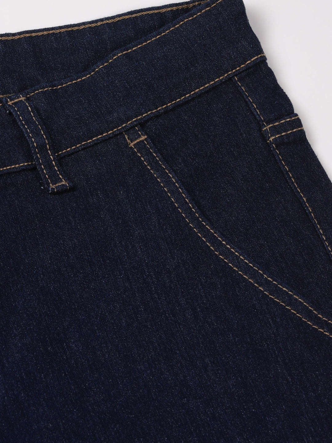 Thomas Scott Men Smart Relaxed Fit Stretchable Jeans