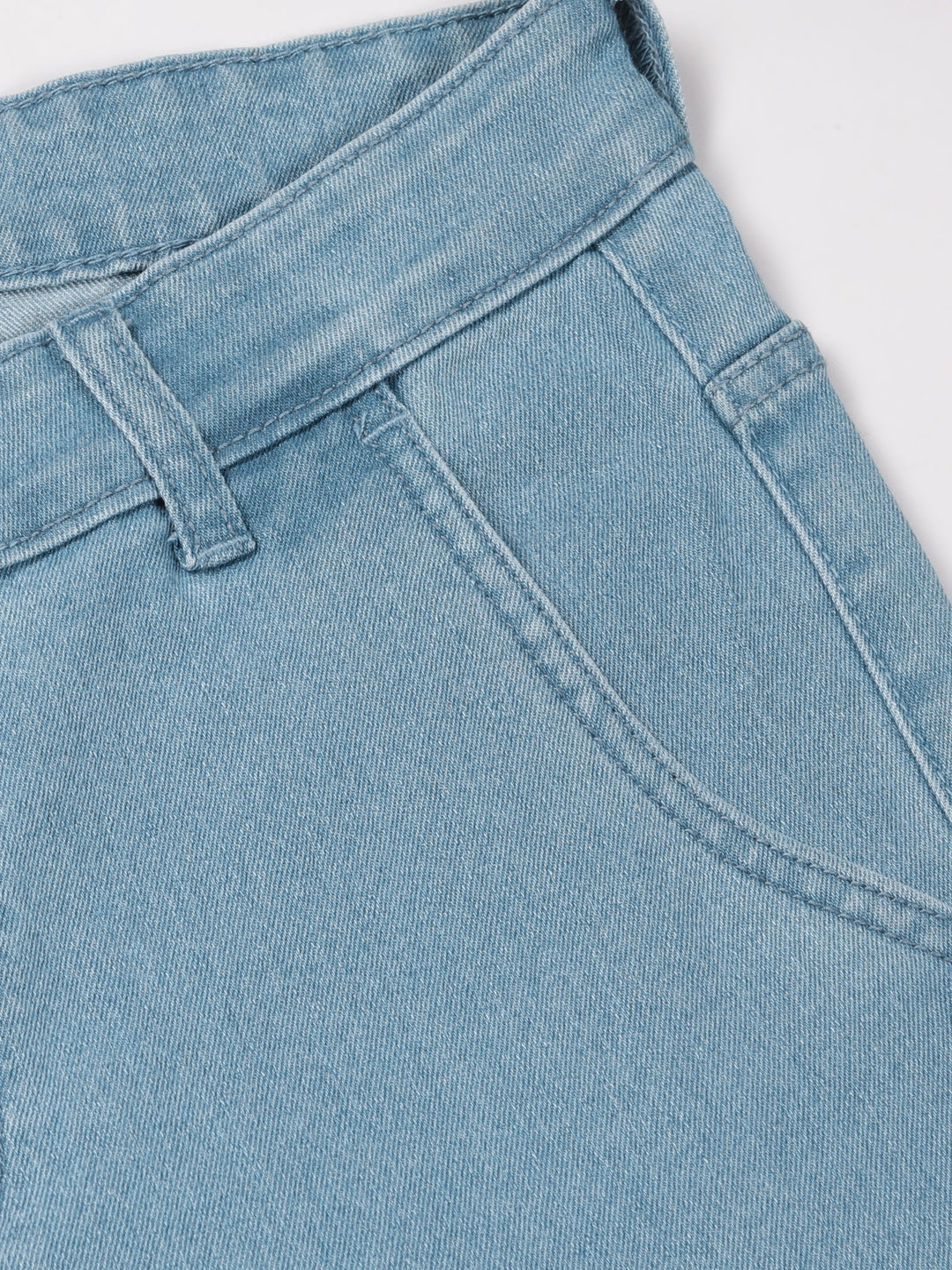 Thomas Scott Men Smart Relaxed Fit Stretchable Jeans