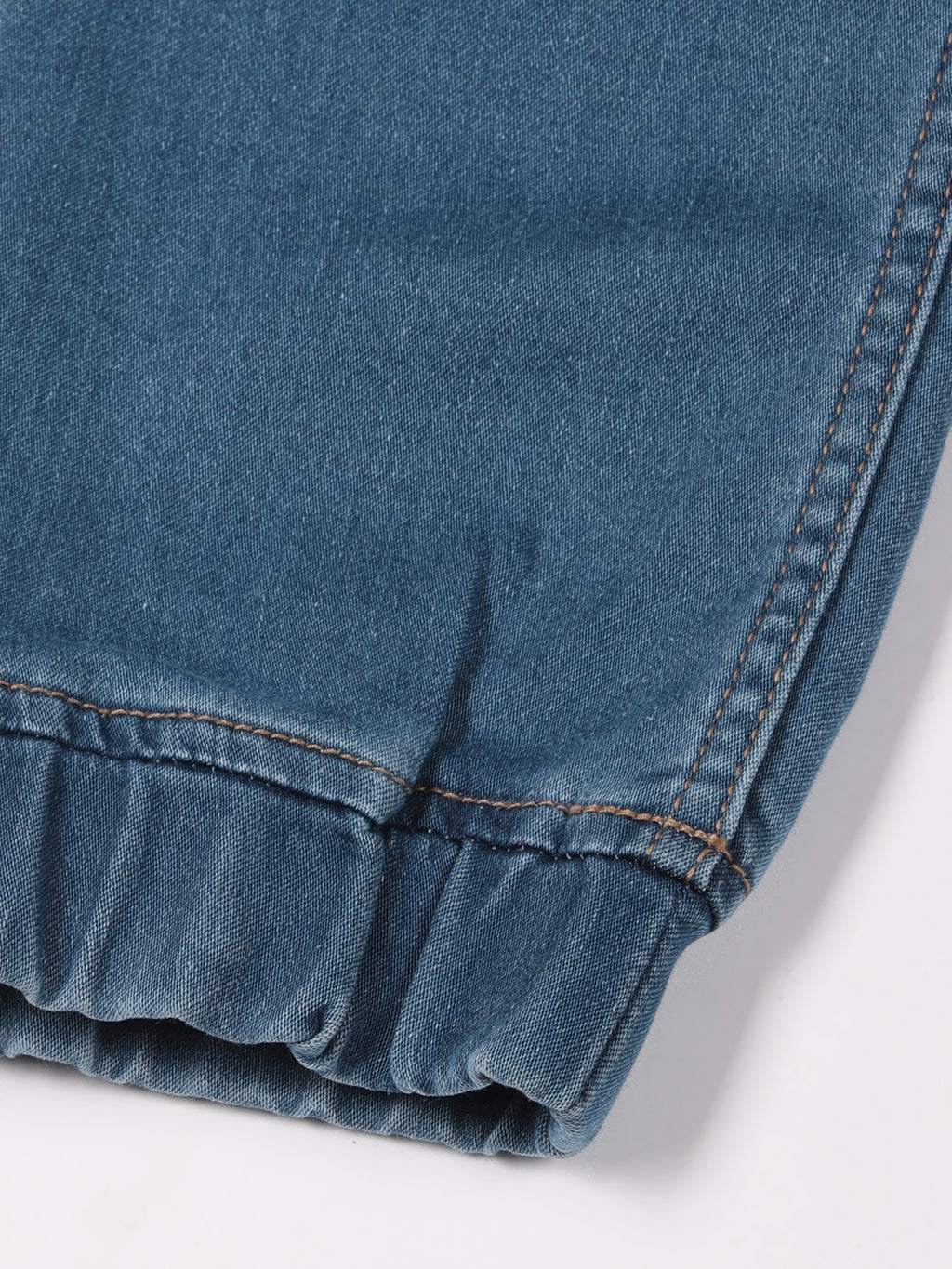 Thomas Scott Men Smart Jogger Stretchable Jeans