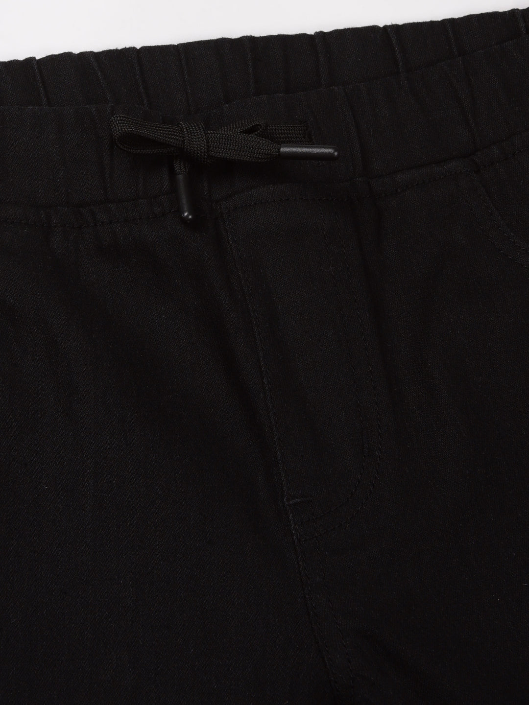 Thomas Scott Men Mid-Rise Smart Jogger Stretchable Jeans