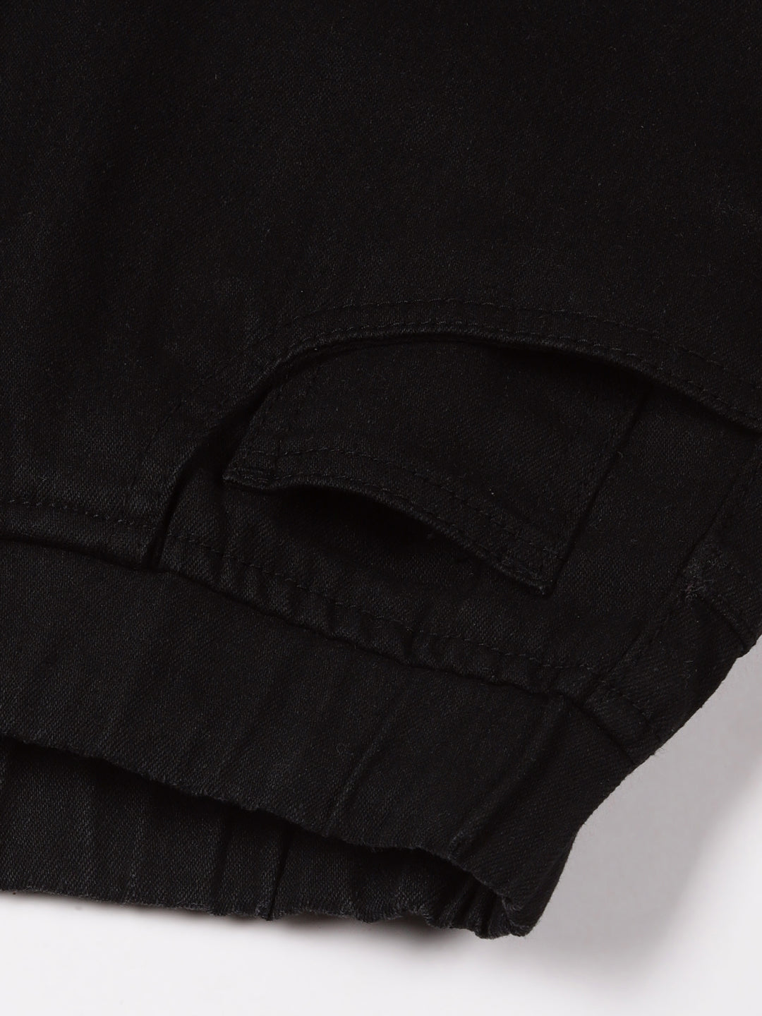 Thomas Scott Men Mid-Rise Smart Jogger Stretchable Jeans
