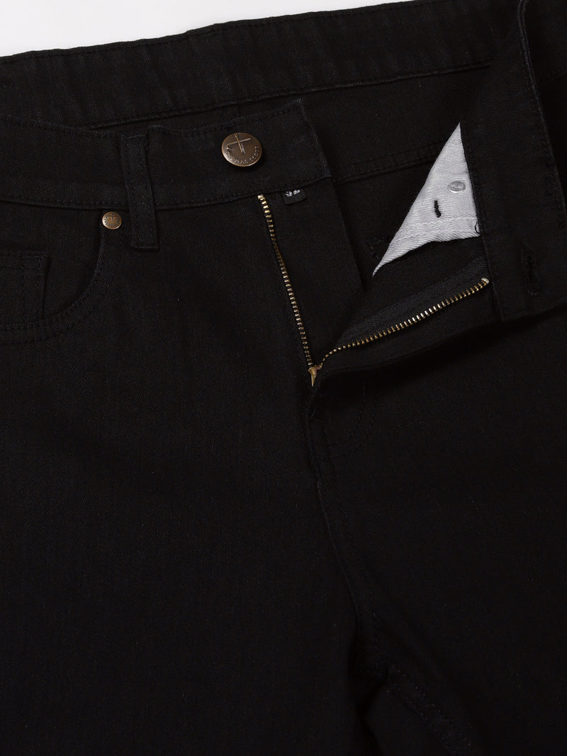Thomas Scott Men Smart Relaxed Fit Stretchable Jeans