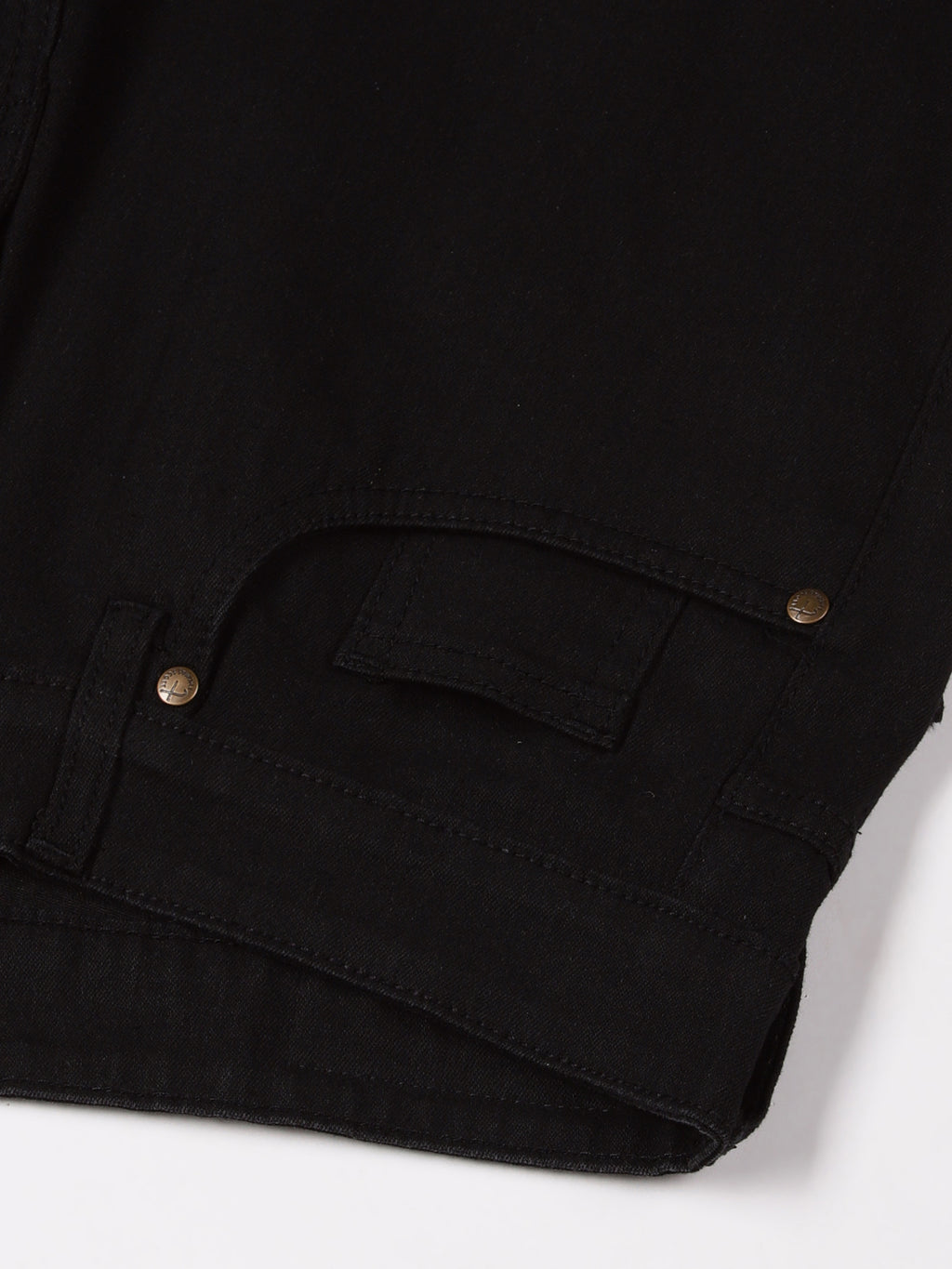 Thomas Scott Men Smart Relaxed Fit Stretchable Jeans