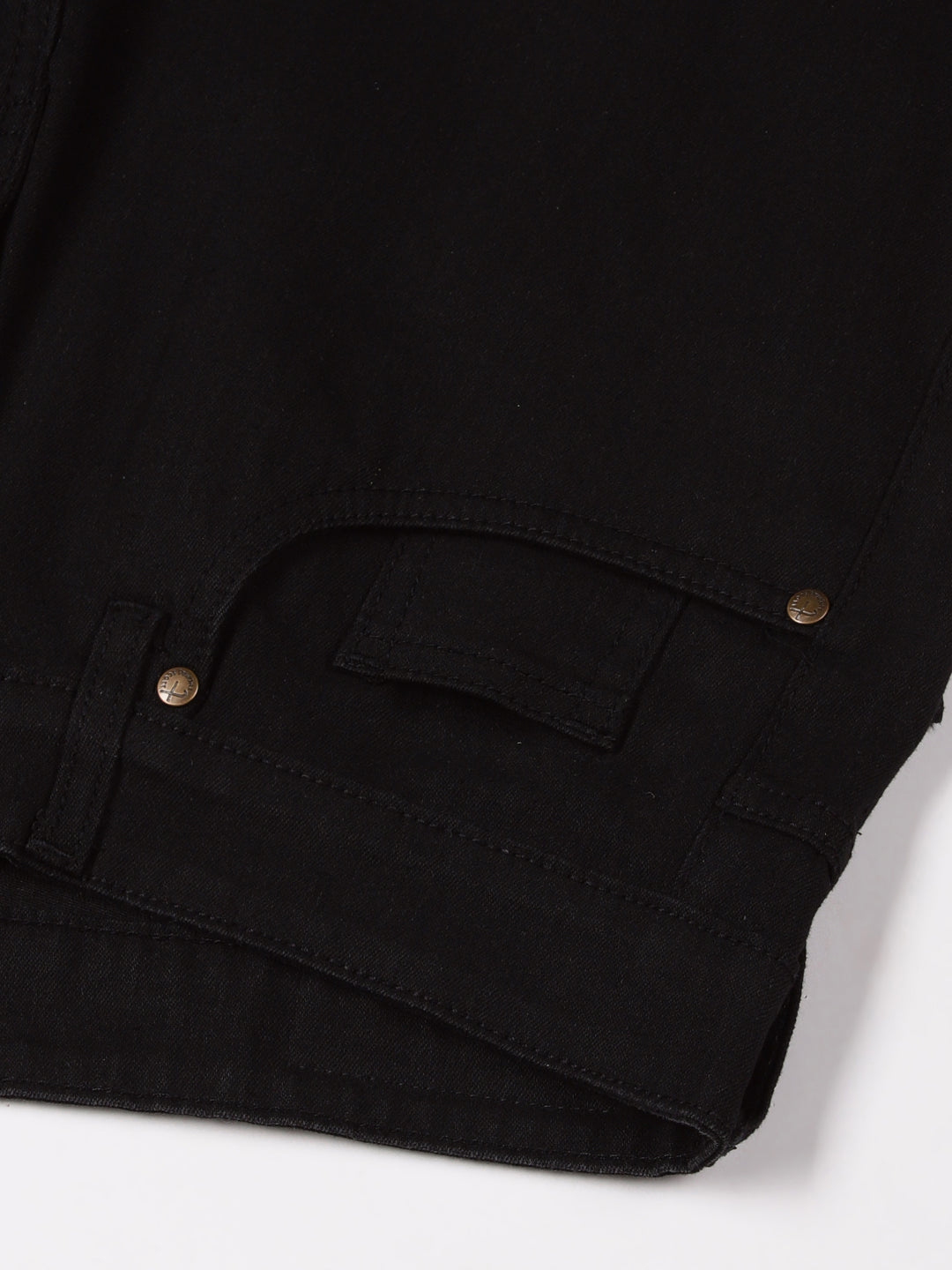 Thomas Scott Men Smart Relaxed Fit Stretchable Jeans