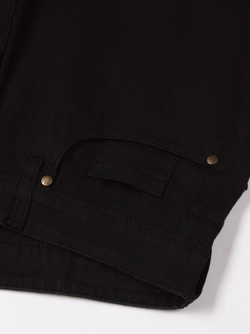 Thomas Scott Men Smart Relaxed Fit Stretchable Jeans