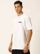 Thomas Scott Men Graphic Printed Drop Shoulder Oversized T-shirt