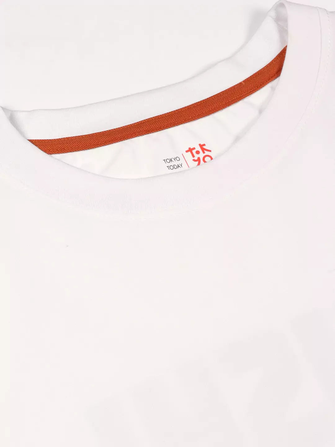 Thomas Scott Men Graphic Printed Drop Shoulder Oversized T-shirt
